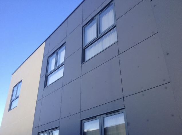 Category A Building successfully completed by Cleary Contracting Ltd