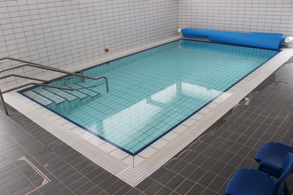 Roddensvale - Hydrotherapy centre by Cleary Contracting